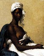 Portrait of a Negress